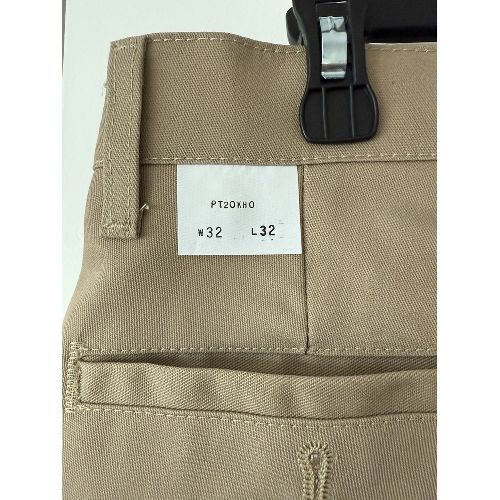 NWOT Red KAP Tan Work/Uniform Men's Pants 32x32 Bundle - Picture 4 of 13